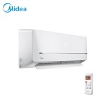 美的 MIDEA - MS-12CRF8A 1.5匹遙控變頻淨冷分體機