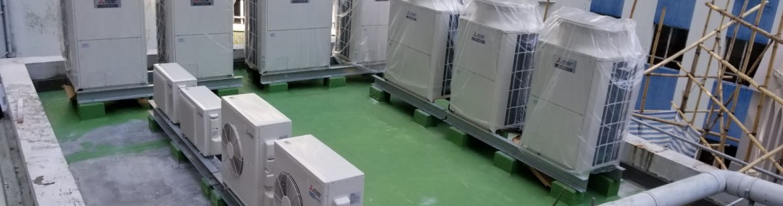 學校冷氣工程服務