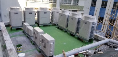 教堂冷氣工程服務